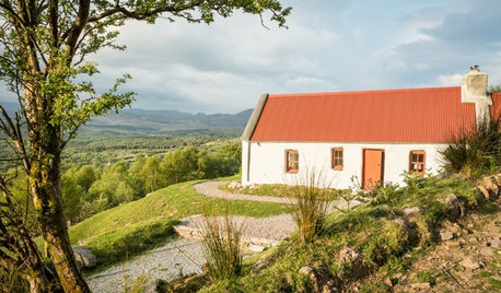 Visite Privée : Un cottage douillet au cœur de l'Irlande sauvage