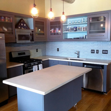 Portland- Pearl District Loft Facelift