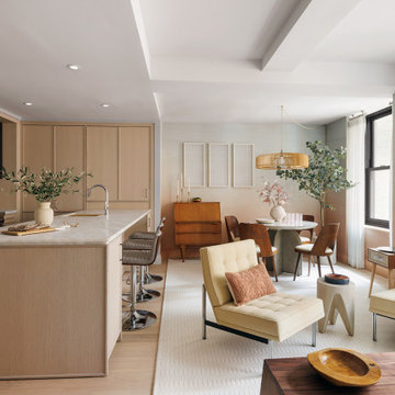 Corcoran Collaboration • UWS Model Apartment