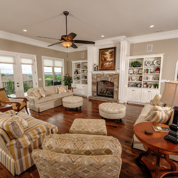 Custom Built Home