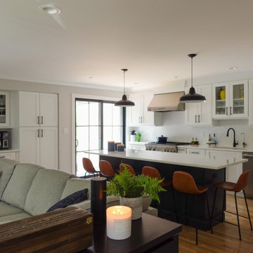Modern Kitchen