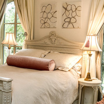 French Country Master Bedroom Retreat