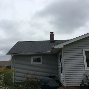 New Roof (after photos)