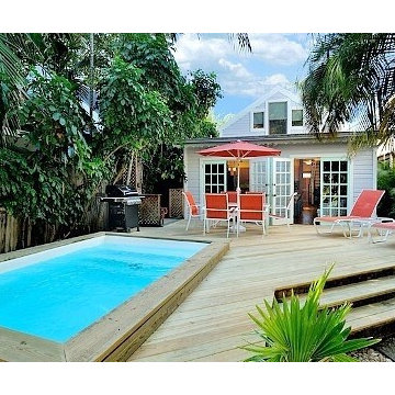 Tropical Patios