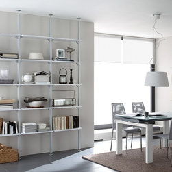 Ok-7 bookshelve by DomItalia - Dining Tables