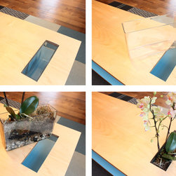 Borderline Coffee Table - Coffee Tables