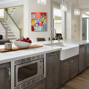 Burlington Kitchen Renovation