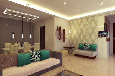 Hitika Home interiors