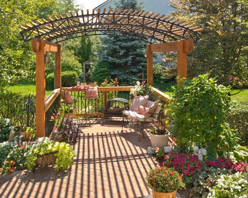Columbus OH pergola