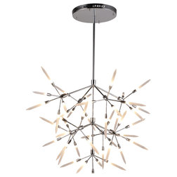 Contemporary Chandeliers by Contempo Lights