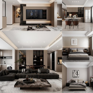 Interior Design Portfolio V1.0