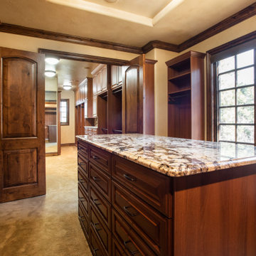 Hegarty Master Closet