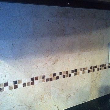 Kitchen Backsplash