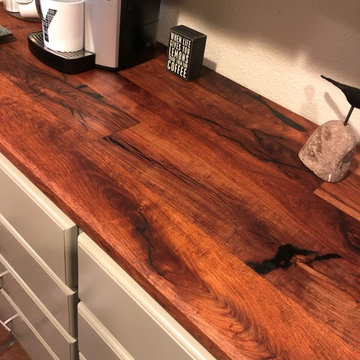 Mesquite Countertop