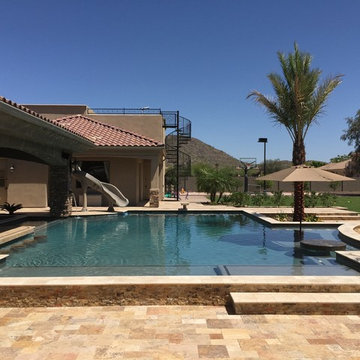 Total Outdoor Entertain