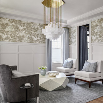 New Construction Gets Custom