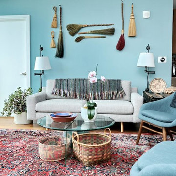 Folk-art Collectors Paradise