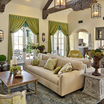 French Style in Southern California