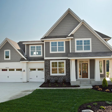 The Broadmoor - Fall 2013 Parade of Homes Model