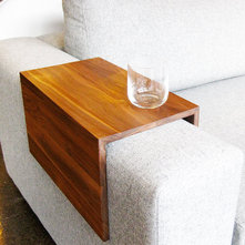 Contemporary Side Tables And End Tables by Etsy
