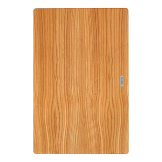  Blanco 231609 Cutting Board, One Size, Wood: Home & Kitchen