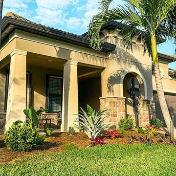 Asnen Curb Appeal