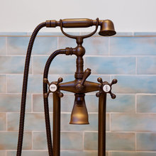 bathrooms