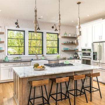 Custom Farmhouse
