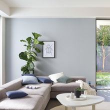 Myrtle St living space and aesthetics
