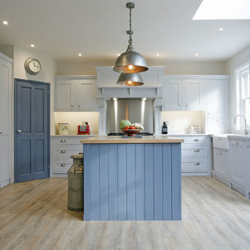 The Riverside - a bespoke Shere Kitchen
