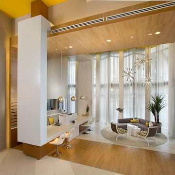 Clubhouse, Commercial & Multi-Family Designs