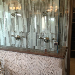 Skyline bathroom - Flooring