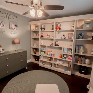 Little Wonders Nursery Design