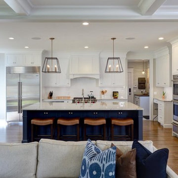 Modern Cape - Kitchen
