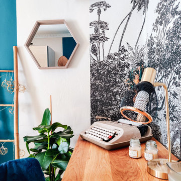 Rénovation d'une chambre d'amis - Chambre V