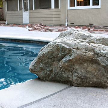 Swimming Pool Renovation