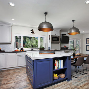 Engaging Balance Kitchen in Mission Hills, CA