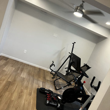 Basement Remodel