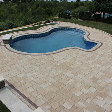 Wappingers Falls Poolscape