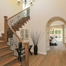 transitional Mediterranean