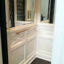 I like it: foyer, mudroom,  vestibule, entryway, stairs and hallway