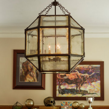 UK Inspired Family Room