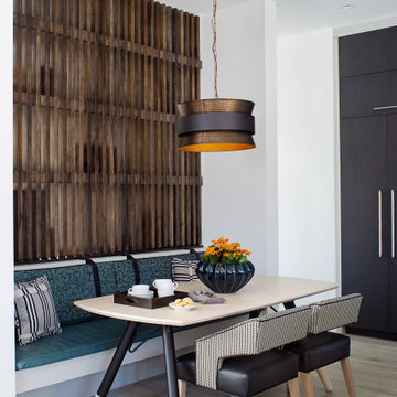 Modern Custom Build in WashPark neighborhood: Denver Life Magazine Showhouse