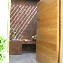 Entrance Door