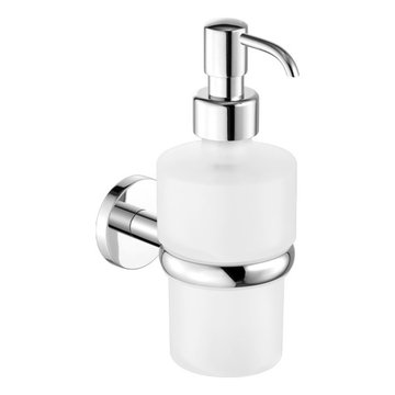 Luxury Soap Dispensers and Soap Dishes