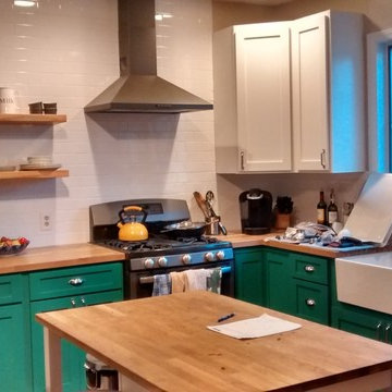 Kitchen Remodel