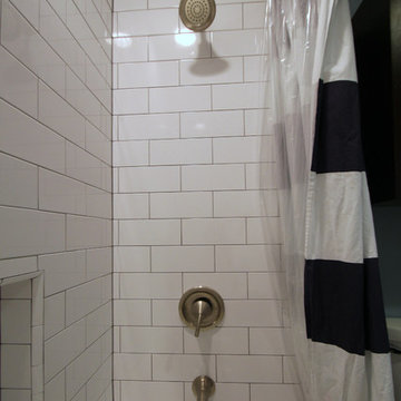 Park Hill Master Suite & Guest Bathroom Renovation