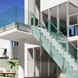 Our Glass Railing Models - Products