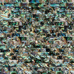 GREEN ABALONE - Home Decor