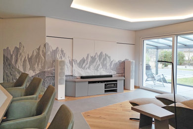 Wohnzimmer in Dresden
